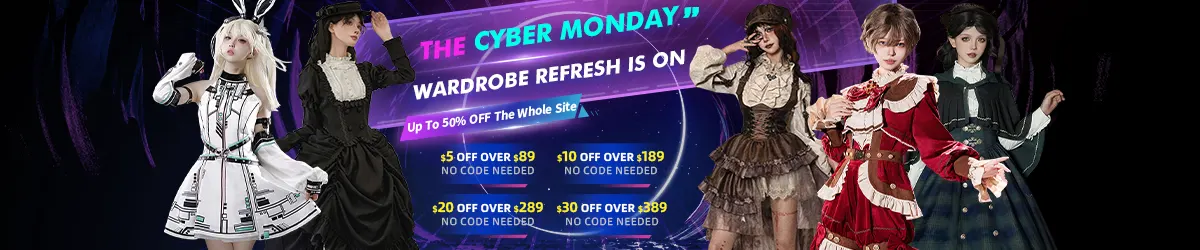 Cyber Monday Sale 2025