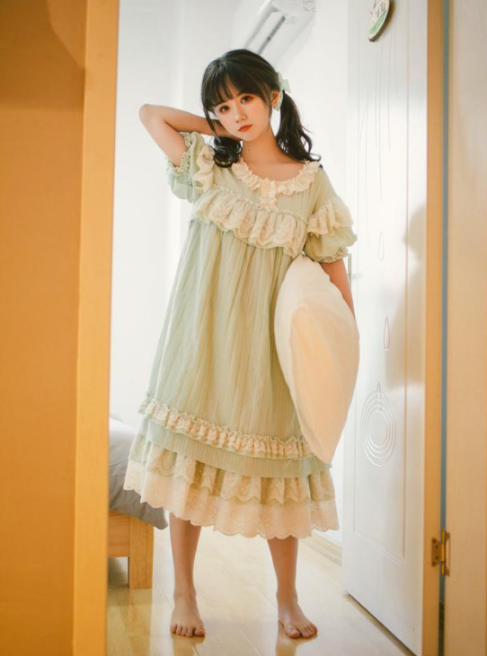  lolita dress