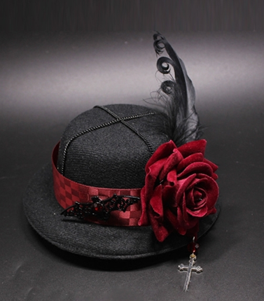 Lolita Hat