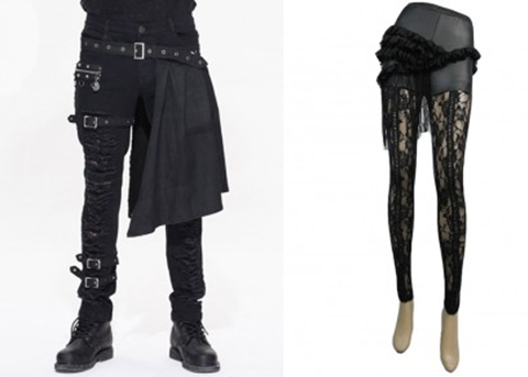 Punk Trousers