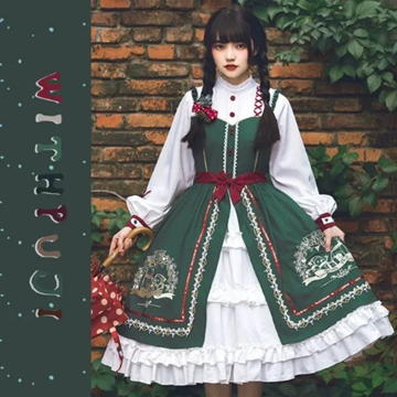  Lolita dress