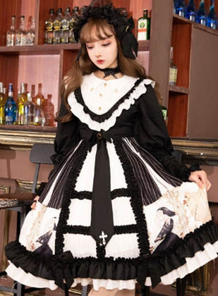 Lolita dress