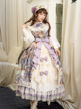 Lolita  Fashion