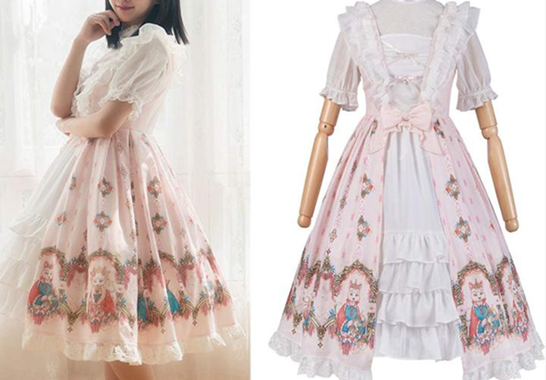 Lolita Dress