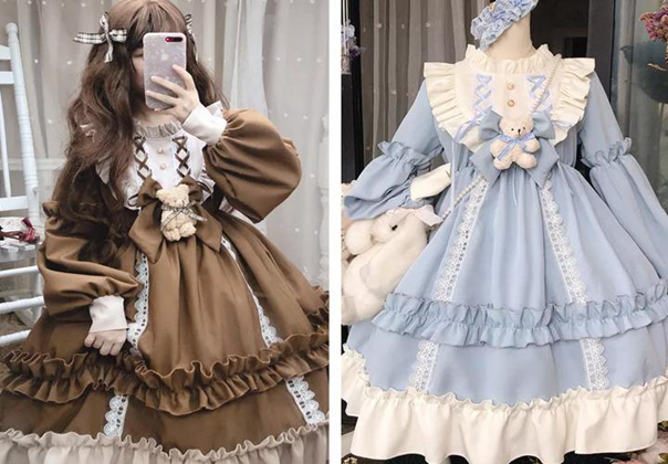 Lolita Dress