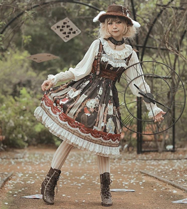 Lolita Dress