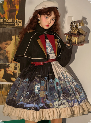 Lolita Dress