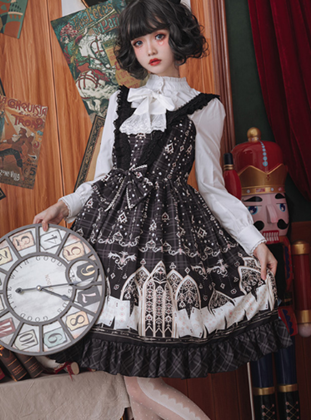 Classic Lolita dress