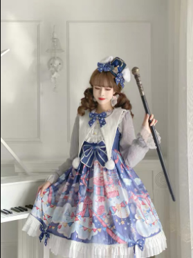 Lolita Sweet dresses