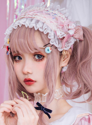 sweet Lolita accessories