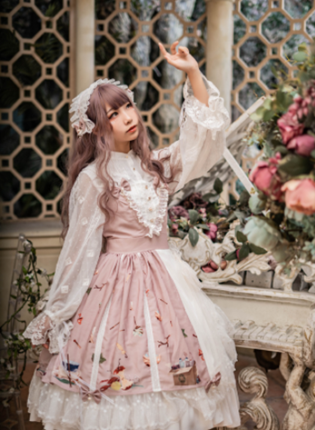  Lolita dress