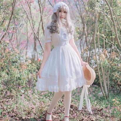 Lolita cute dresses 