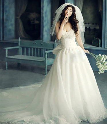 Lolita Wedding Dress