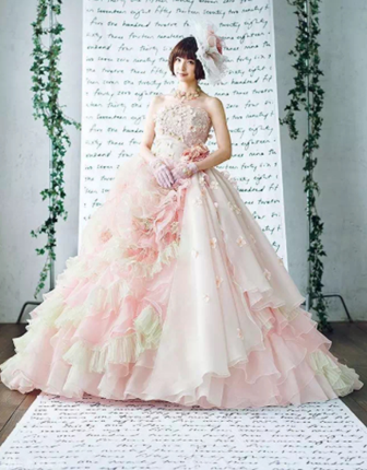 Sweet Lolita  Wedding Dress