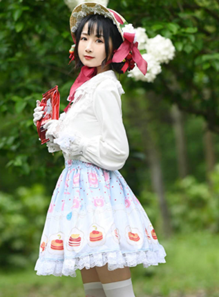 Sweet Lolita Style