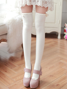 Classic Lolita stockings