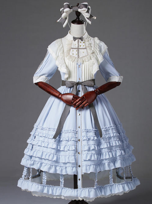 Alice 13 full set classical puppets lolita