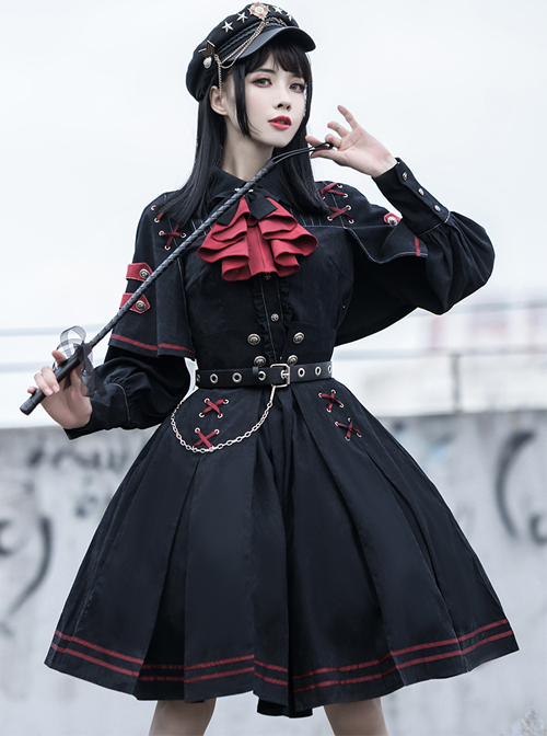 Goth hotsell lolita fashion